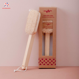 Xơ mướp tự nhiên