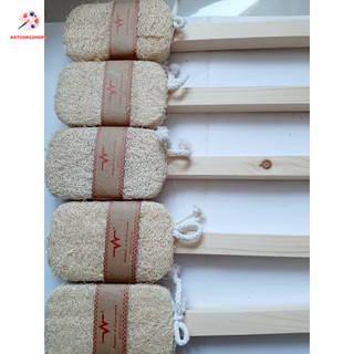 Xơ mướp tự nhiên