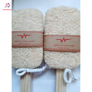 Xơ mướp tự nhiên