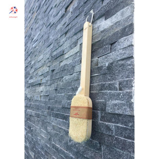 Cây cọ lưng bằng xơ mướp tự nhiên