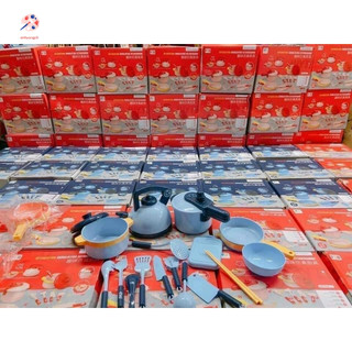 Bộ đồ chơi nấu ăn