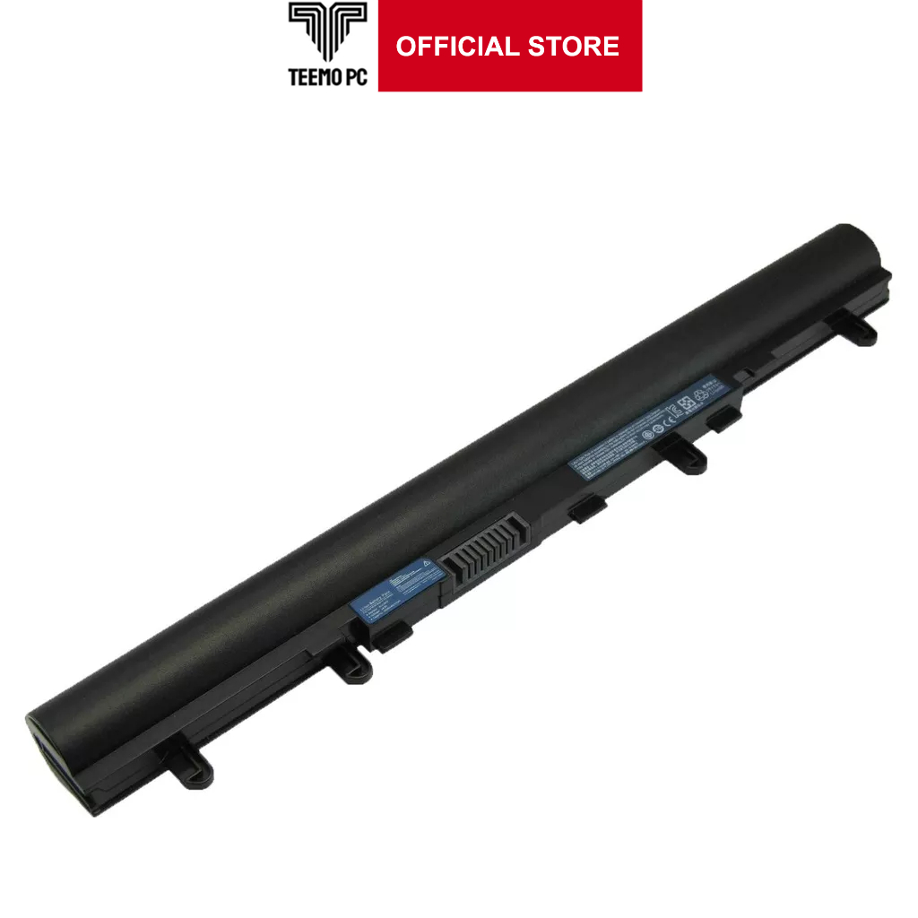 Pin Cho Laptop Acer Aspire E1-430 | Battery Laptop Acer E1-422 - Hàng Zin New Seal TEEMO PC TEBAT116