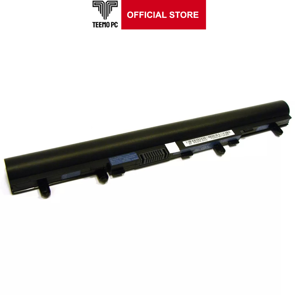 Pin Cho Laptop Acer Aspire E1-572 E1-570 - Hàng Zin New Seal TEEMO PC TEBAT97