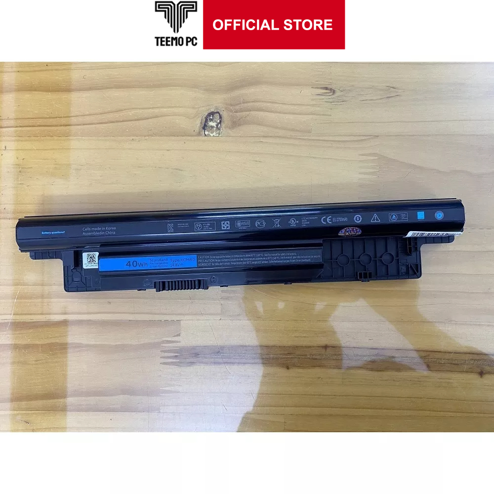 Pin Cho Laptop Dell Inspiron 15 3521 - Hàng New Seal TEEMO PC TEBAT1454