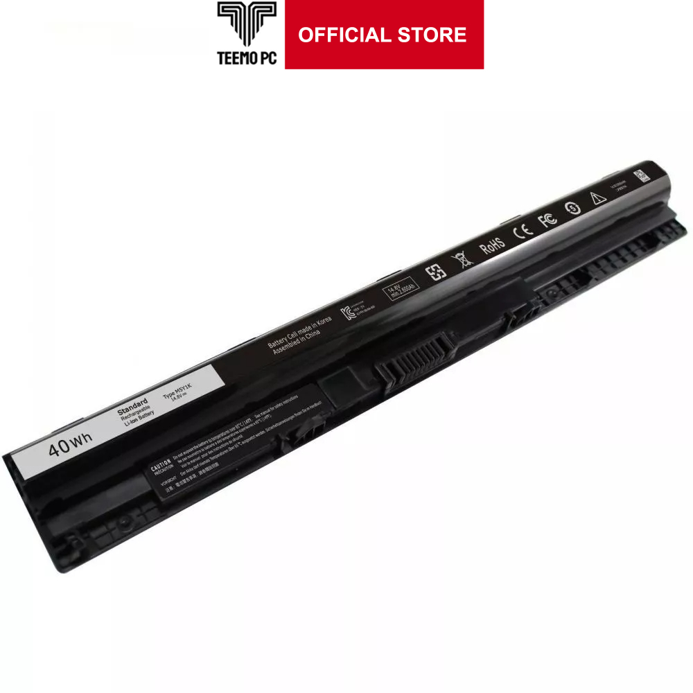 Pin Cho Laptop Dell Vostro 15 3568 - Hàng Zin New Seal TEEMO PC TEBAT1507