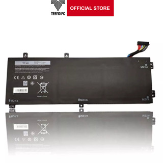 Pin Cho Laptop Dell Inspiron 15 7590 7591 56Wh - H5H20 - Hàng Zin New Seal TEEMO PC TEBAT1141