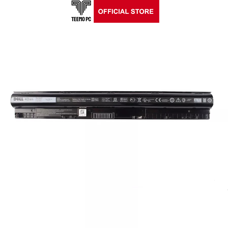 Pin Cho Laptop Dell Inspiron 3451 - Hàng Zin New Seal TEEMO PC TEBAT42
