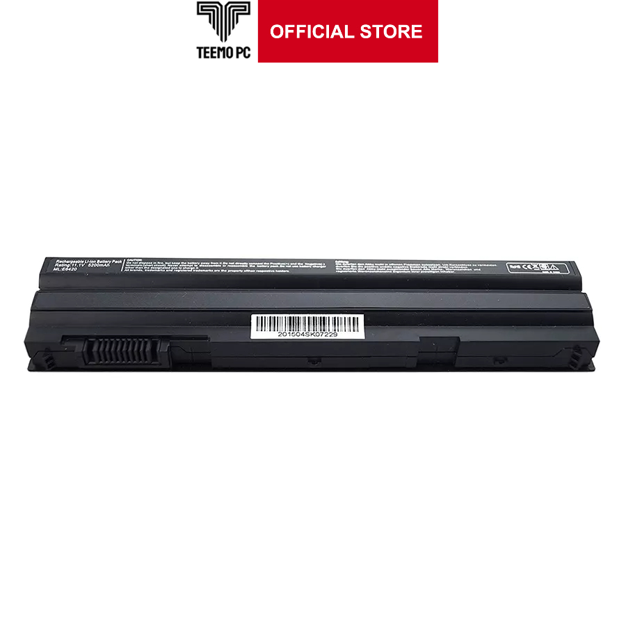 Pin Cho Laptop Dell Latitude E5430 E5530 E6430 E6520 Inspiron 14R-5420 N5420 5420 Vostro 3360 3460 3560 TEEMO PC