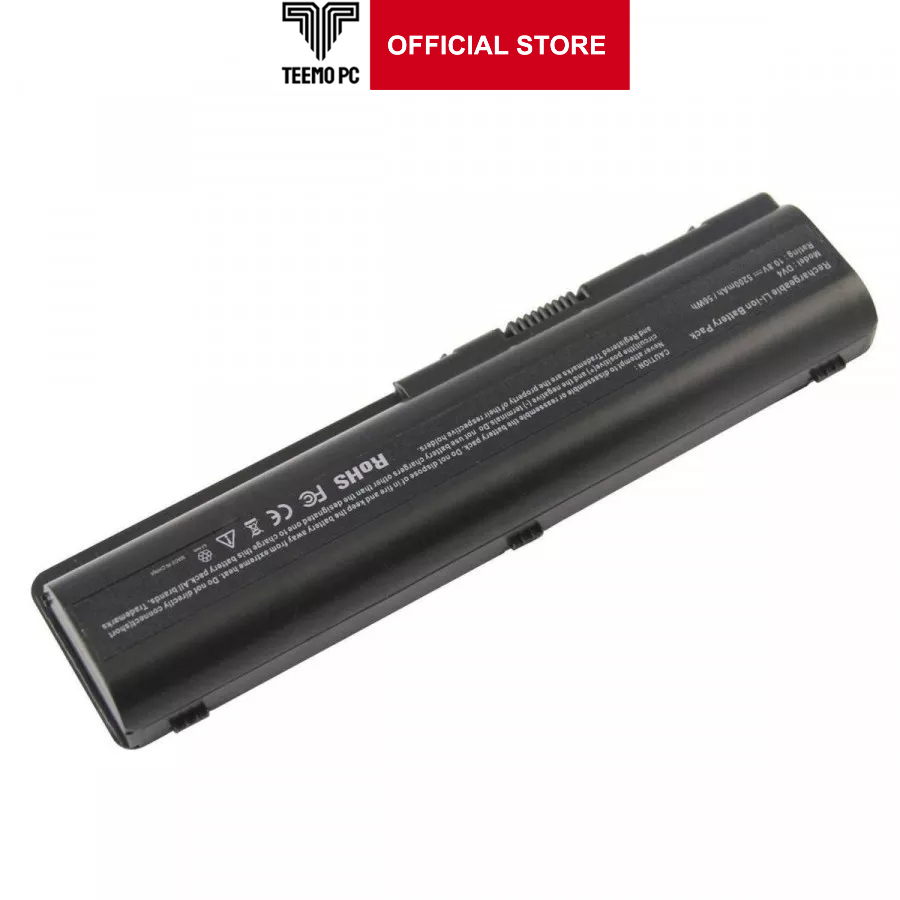 Pin Cho Laptop Hp Cq40 Cq41 Cq45 Cq50 Cq60 Cq61 Cq71 Hdx X18 Hdx16 Hdx16T G50 G60 G61 G70 G71 Dv4-1Xxx - TEEMO PC
