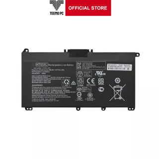 Pin Cho Laptop Hp Pavilion 15 15-Cs0000Xx Series 15-Cs0014Tu 15-Cs0018Tu - Ht03Xl - Hàng Zin New Seal TEEMO PC TEBAT1512