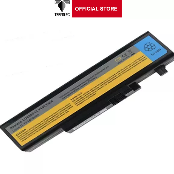 Pin Cho Laptop Lenovo Ideapad Y450 20020 - Hàng Zin New Seal TEEMO PC TEBAT509
