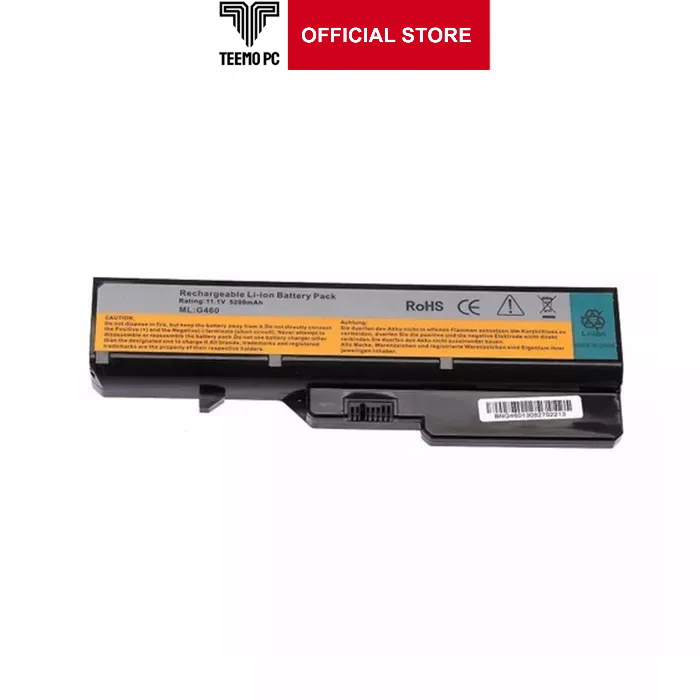 Pin Cho Laptop Lenovo G460 G470 G560 G570 Z370 Z460 Z465 Z560 Z565 Z470 Z560 Z570 V470 V360 V370 B470 B570 - TEEMO PC