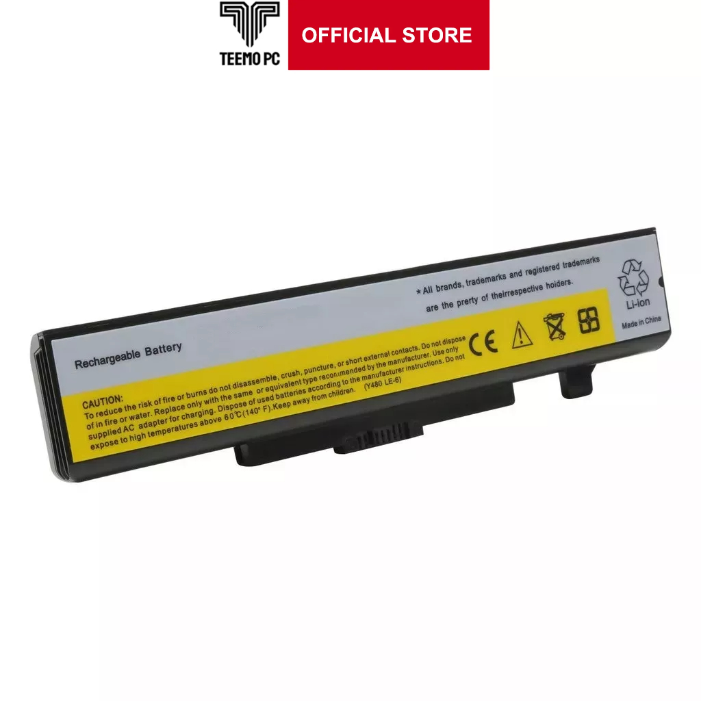 Pin Cho Laptop Lenovo G500 - Hàng Zin New Seal TEEMO PC TEBAT1592