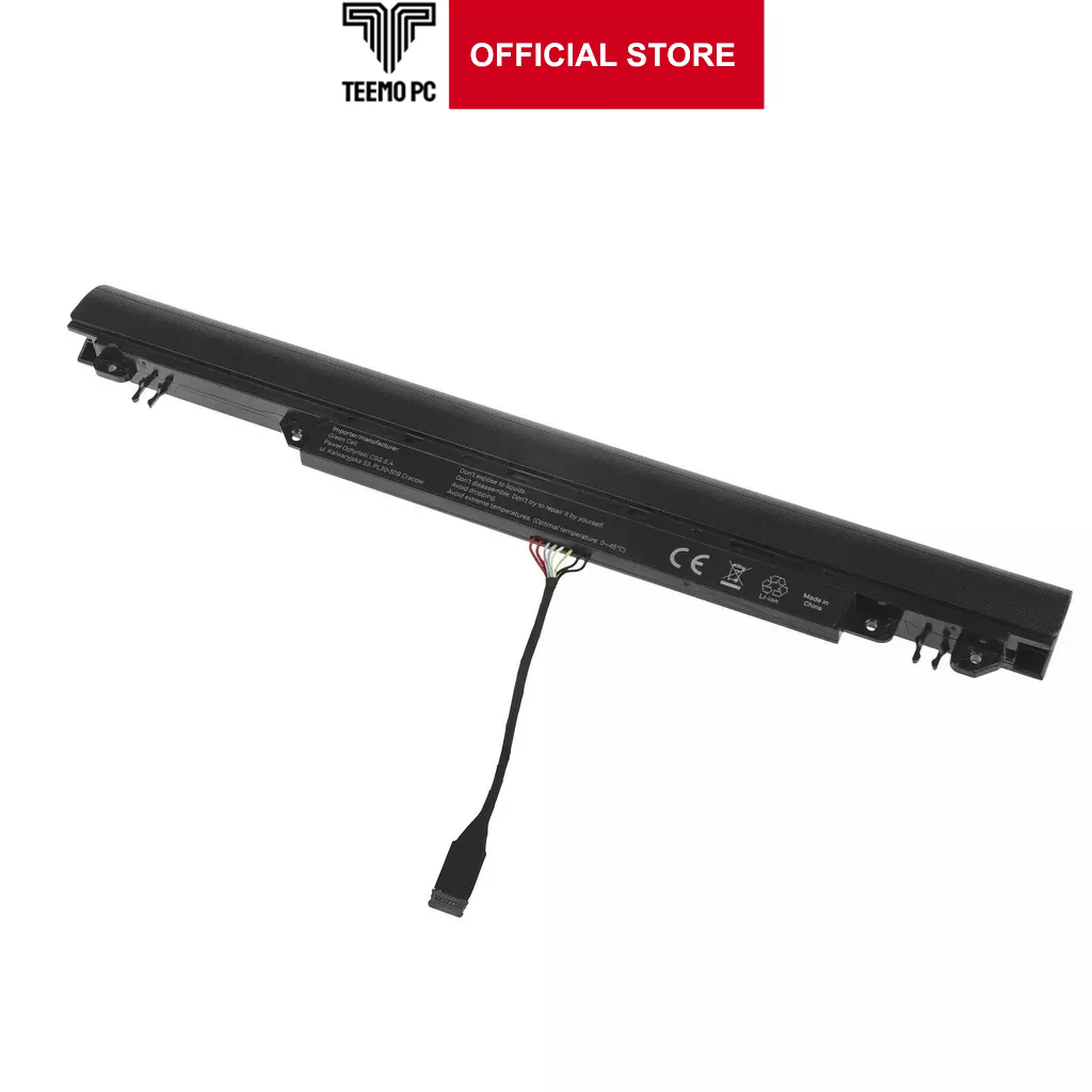 Pin Cho Laptop Lenovo Ideapad 110-14Ibr 110-15Ibr 110-15Acl 110-15Ast L15L3A03 L15C3A03 L15S3A02 TEE