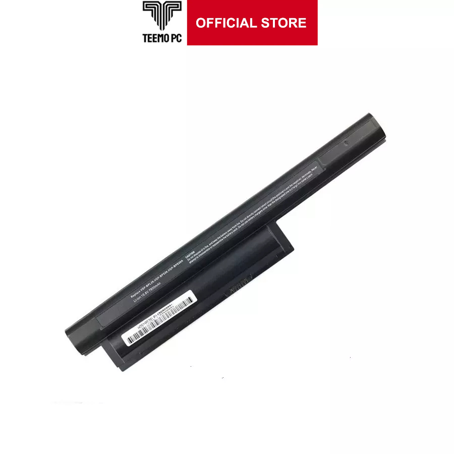 Pin Cho Laptop Sony Vaio Vpc-Cb Series - Hàng Zin New Seal TEEMO PC TEBAT143
