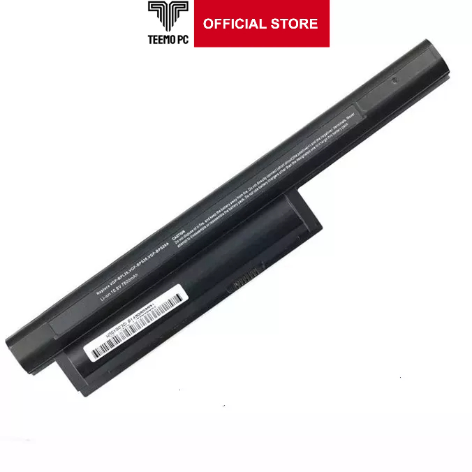 Pin Cho Laptop Sony Vaio Model Pcg-61911P| Battery Vaio Pcg-61911P - Hàng Zin New Seal TEEMO PC TEBAT1491