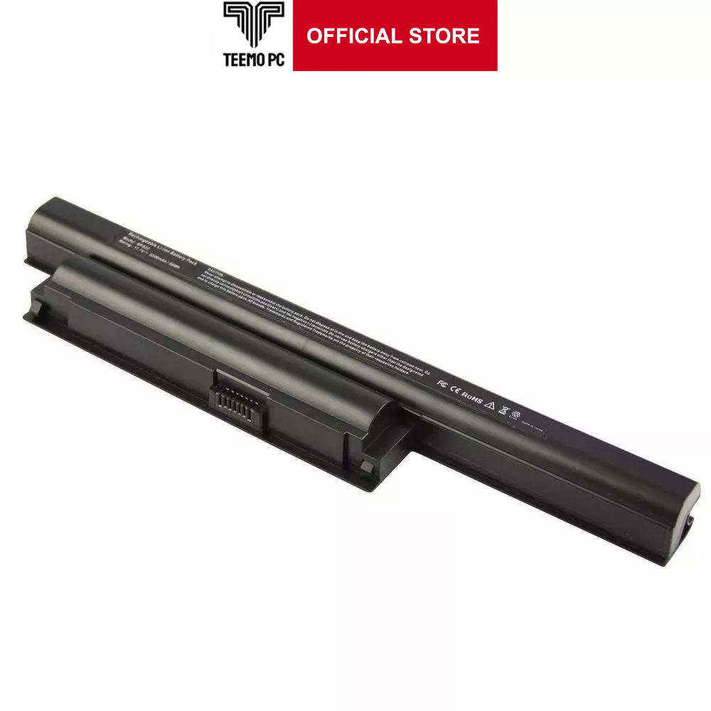 Pin Cho Laptop Sony Pcg-61A14L - Hàng Zin New Seal TEEMO PC TEBAT1161