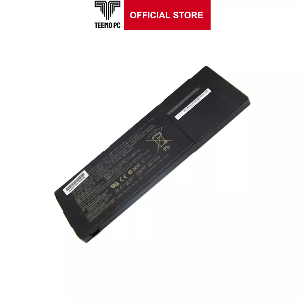 Pin Cho Laptop Sony Vpc-Sc Vpcsc Series - Hàng Zin New Seal TEEMO PC TEBAT367