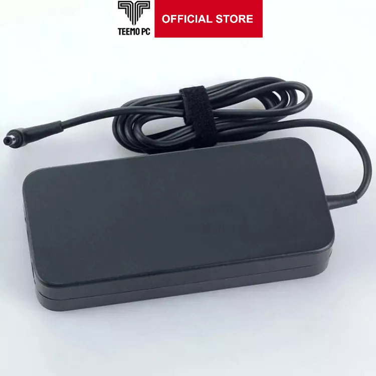 Sạc Cho Laptop Asus 19V- 9.23A 180W ( 6.0*3.7Mm Có Kim Bên Trong) Ac Adapter - Hàng Zin New Seal TEEMO PC TEAC421