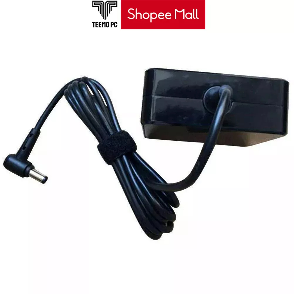 Sạc Cho Laptop Asus Vivobook F201E Q200E S200E Adapter - Hàng Zin New Seal TEEMO PC TEAC414