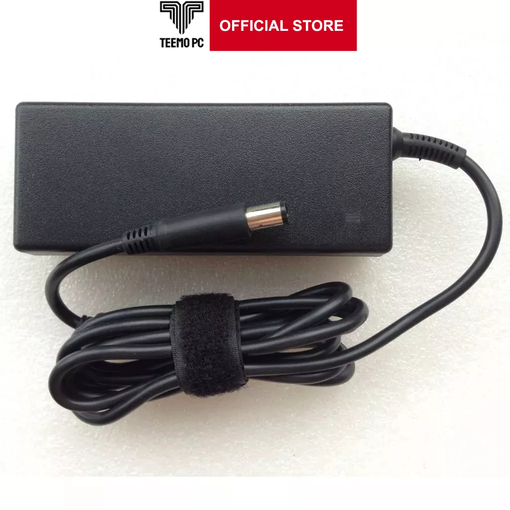 Sạc Cho Laptop Dell Inspiron N4010 Adapter 19.5V-3.34A 19.5V-4.62A - Hàng Zin New Seal TEEMO PC TEAC528