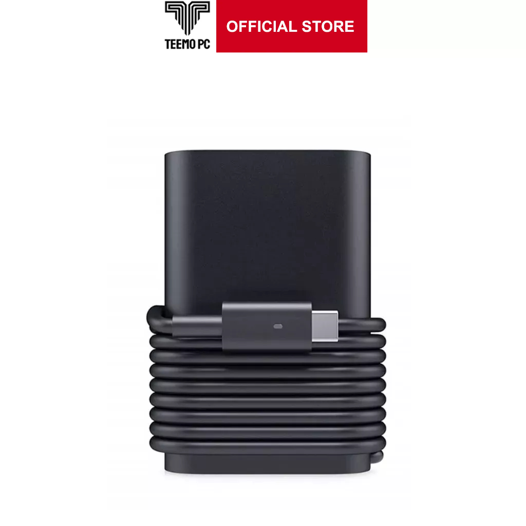 Sạc Cho Laptop Dell Latitude 7210 7310 7410 - Type-C - Hàng Zin New Seal TEEMO PC TEAC471