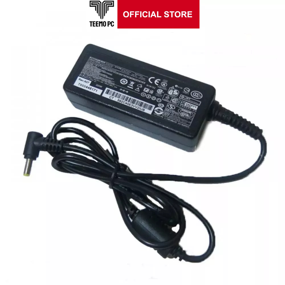 Sạc Cho Laptop Hp Compaq Cq510 Cq610 Adapter 18.5V-3.5A 19V-4.74A - Hàng Zin New Seal TEEMO PC TEAC687