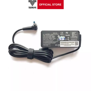 Adapter Sạc Cho Laptop Hp 45W 19.5V 2.31A Đầu Tròn Nhỏ 4.5Mm Kim Giữa - Hàng Zin New Seal TEEMO PC TEAC892