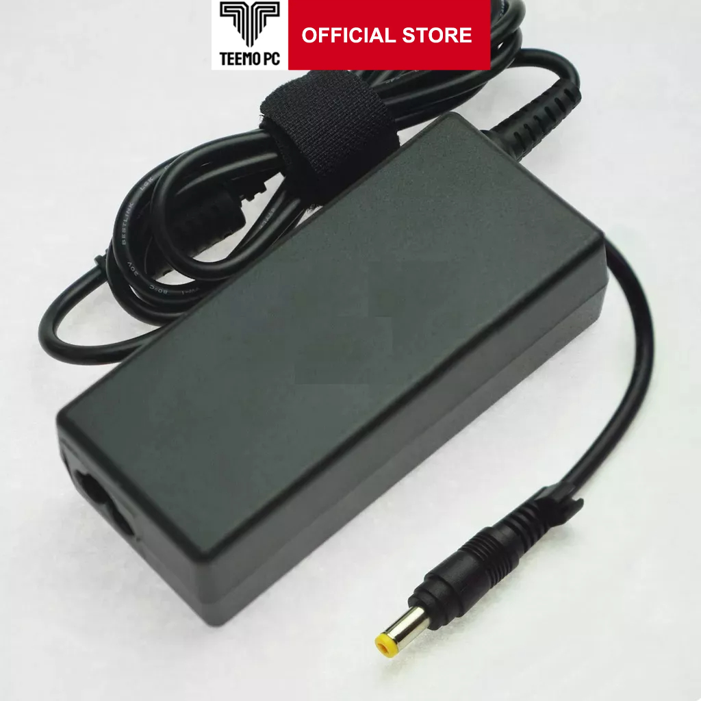 Sạc Cho Laptop Hp Compaq Presario C700 C700T Adapter 18.5V-3.5A 19V-4.74A - Hàng Zin New Seal TEEMO PC TEAC848