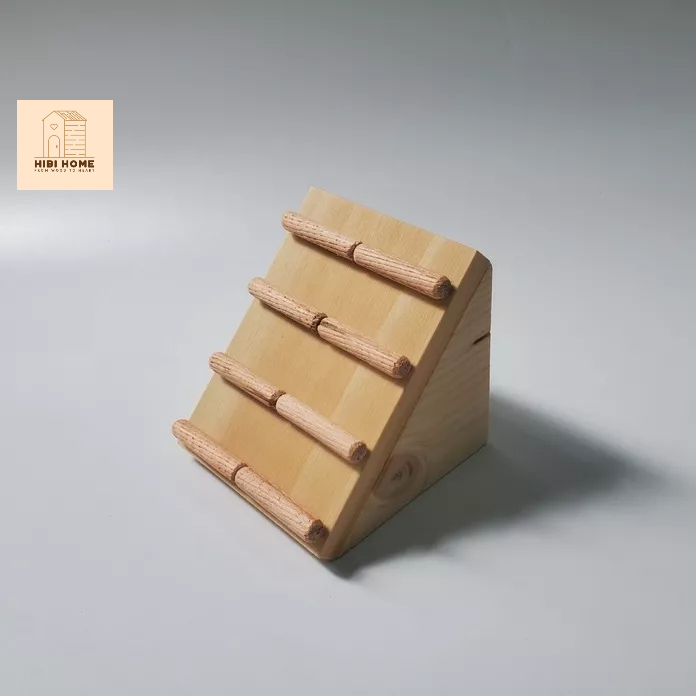 Mô hình đồ chơi cầu vượt cho thú cưng hamster size 17 x 10 x 10 cm