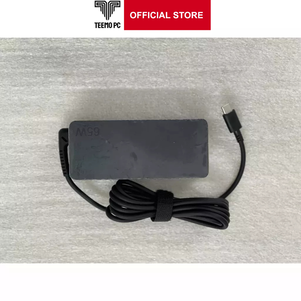 Sạc Cho Laptop Lenovo Thinkpad X1 Carbon 7 8 (7Th Gen) (8Th Gen) - Hàng Zin New Seal TEEMO PC TEAC1119