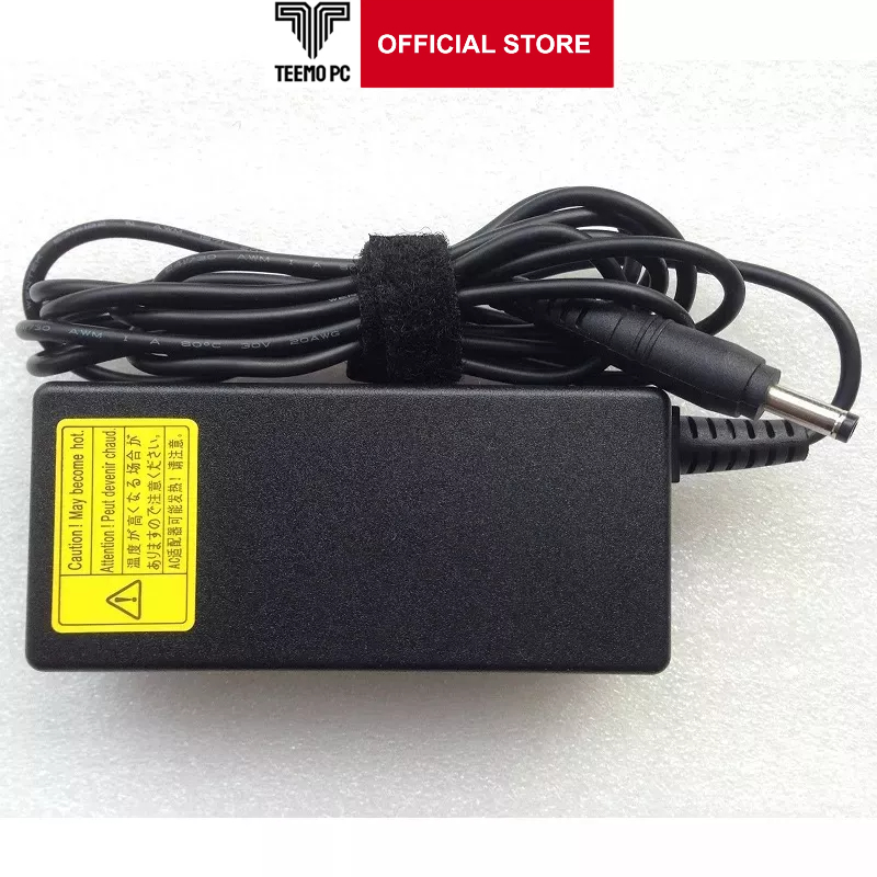 Sạc Cho Laptop Toshiba Satellite C665 C675 Adapter 19V-3.42A - Hàng Zin New Seal TEEMO PC TEAC1426