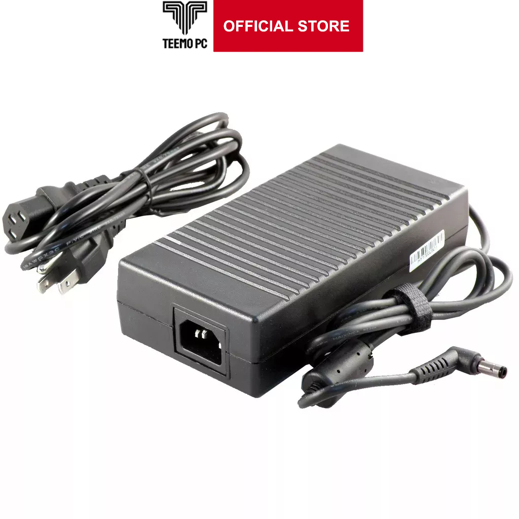 Sạc Cho Laptop Msi Gt80S Gt80S-6Qf Gt80S-6Qe Gt80S-6Qd 330W - Hàng Zin New Seal TEEMO PC TEAC1247