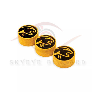 Đầu cơ bida Victory Predator 14mm S/M/H