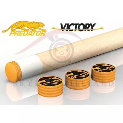 Đầu cơ bida Victory Predator 14mm S/M/H