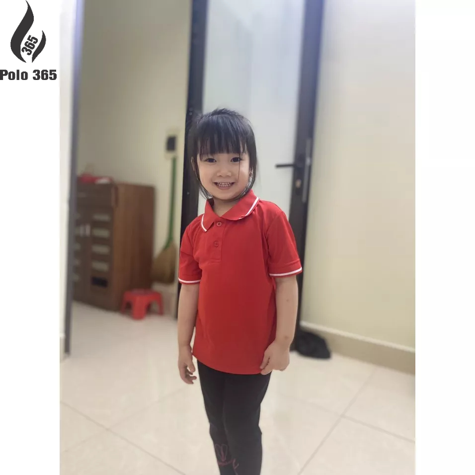 Áo thun polo trẻ em,áo đồng phục trẻ em,áo đồng phục học sinh -