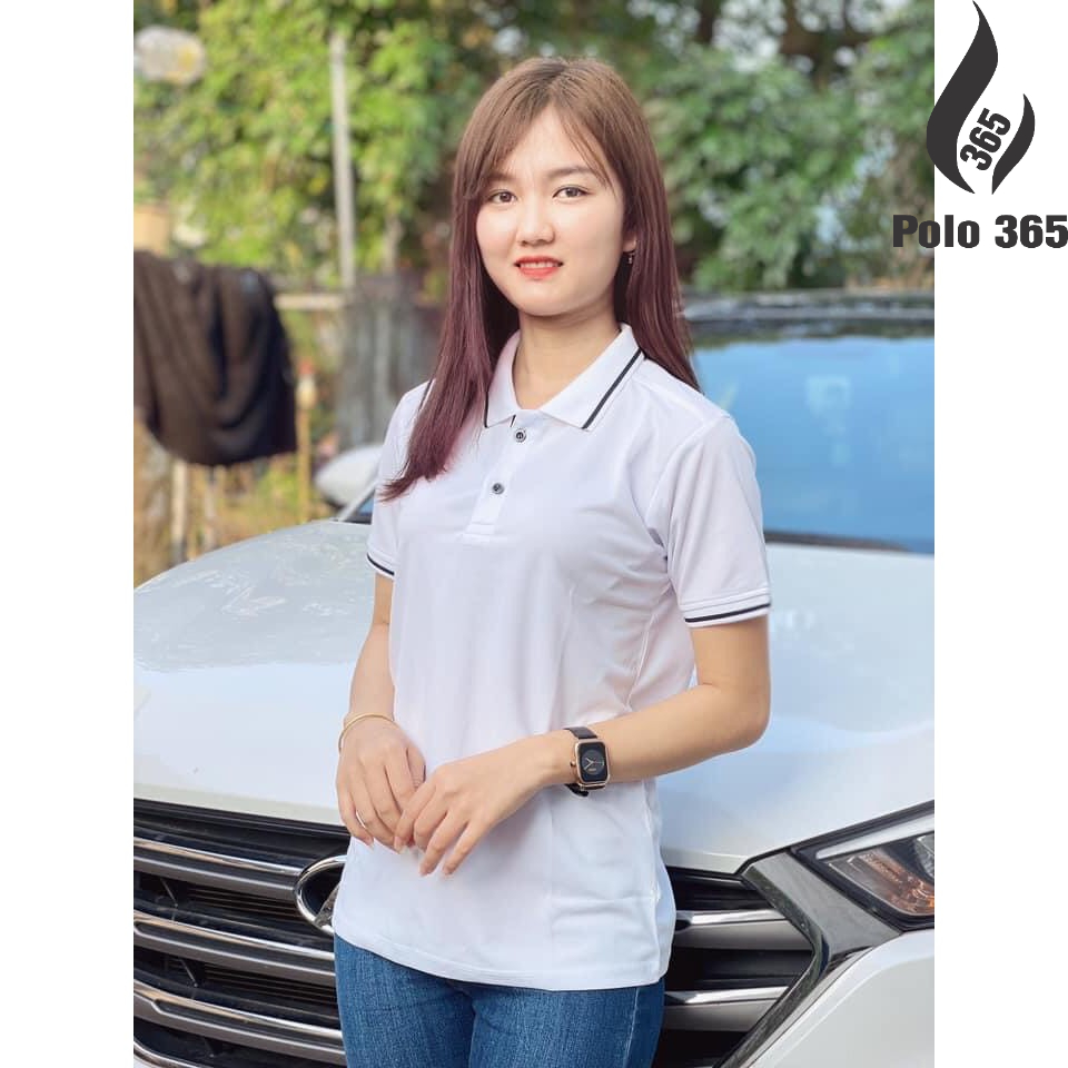 Áo Thun Đồng Phục Polo chất liệu cá sấu Mè thoáng mát - AT003