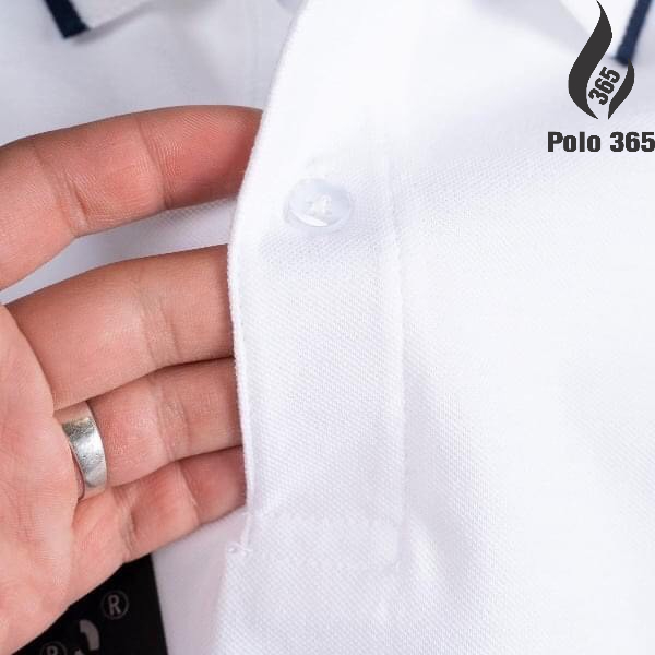 [Giá lẻ = Giá Sỉ ] Áo Thun Đồng Phục Polo chất liệu cá sấu Mè thoáng mát - AT003