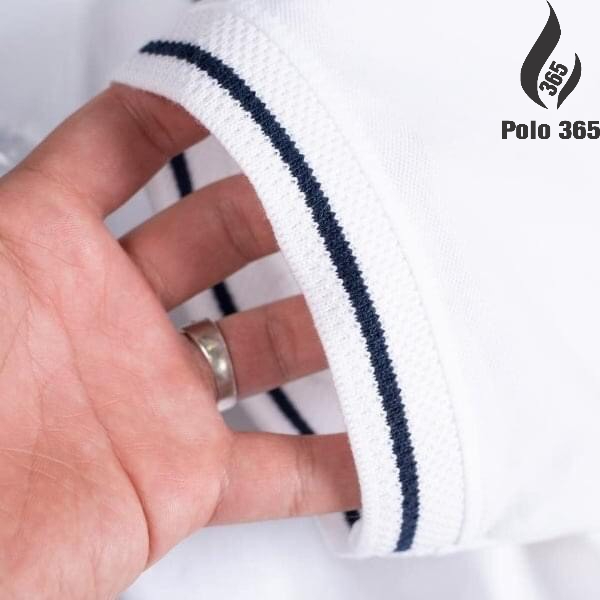 Áo Thun Đồng Phục Polo chất liệu cá sấu Mè thoáng mát - AT003