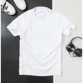 Áo thun nam,nữ trơn cổ tròn chất cotton 100% siêu mát - thun lạnh