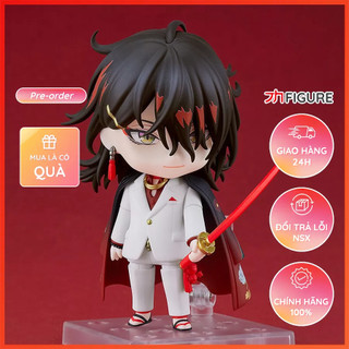Mô hình nendoroid 2036 - vox akuma - nijisanji en chính hãng