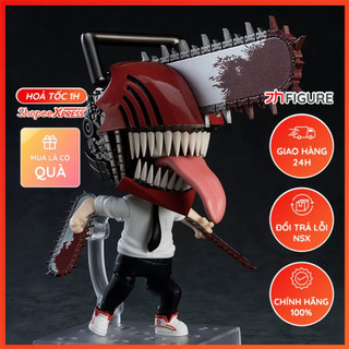  Mô Hình Nendoroid 1560 Denji Chainsaw Man Pochita Good Smile Company Nhật Bản chính hãng 