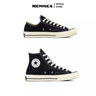 Giày Thể Thao Converse CV 1970s Cổ Cao,Thấp Đen - Giày Sneaker Nam Nữ Thời Trang Học Sinh Đi Học Giá Rẻ Full Box Bill