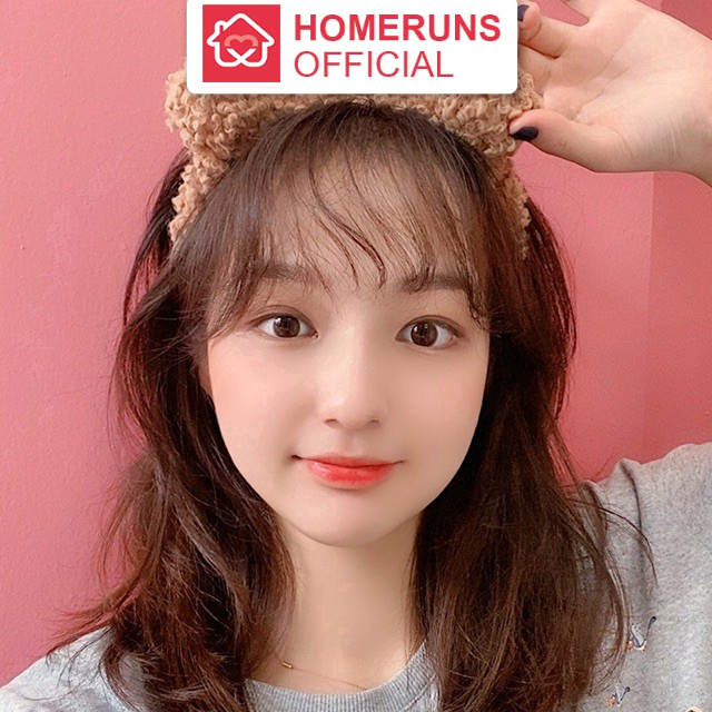 Bờm Cài Tóc Hình Tai Gấu Siêu Dễ Thương ❤ #87