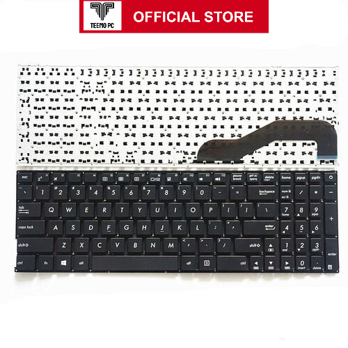 Bàn Phím Cho Laptop Asus - Laptop Asus X540La - Hàng New Seal TEEMO PC KEY324