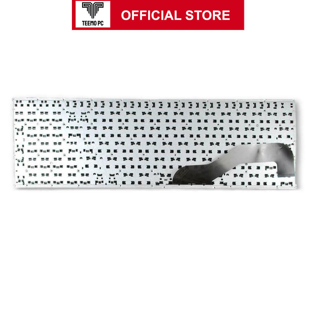 Bàn Phím Cho Laptop Asus A540L | Key Laptop Asus A540U K540 - Hàng Zin New Seal TEEMO PC KEY1449