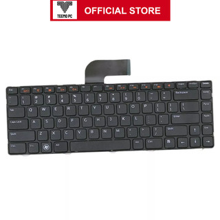 Bàn phím cho laptop dell vostro 3460 3560 - hàng zin new seal teemo pc key1441