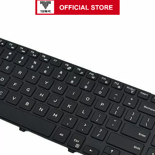 Bàn Phím Cho Laptop Dell Vostro 15 3567 3568 - Hàng Zin New Seal TEEMO PC KEY368