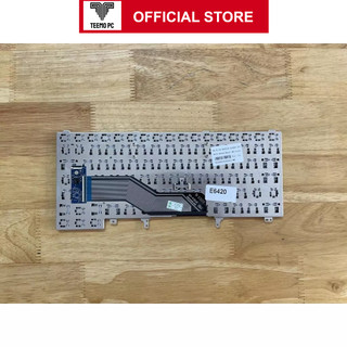 Bàn Phím Cho Laptop Dell Latitude E6420 E5430 E5420 E6430 E6320 E6220 E6330 Tốt Kông Đèn TEEMO PC KEY173