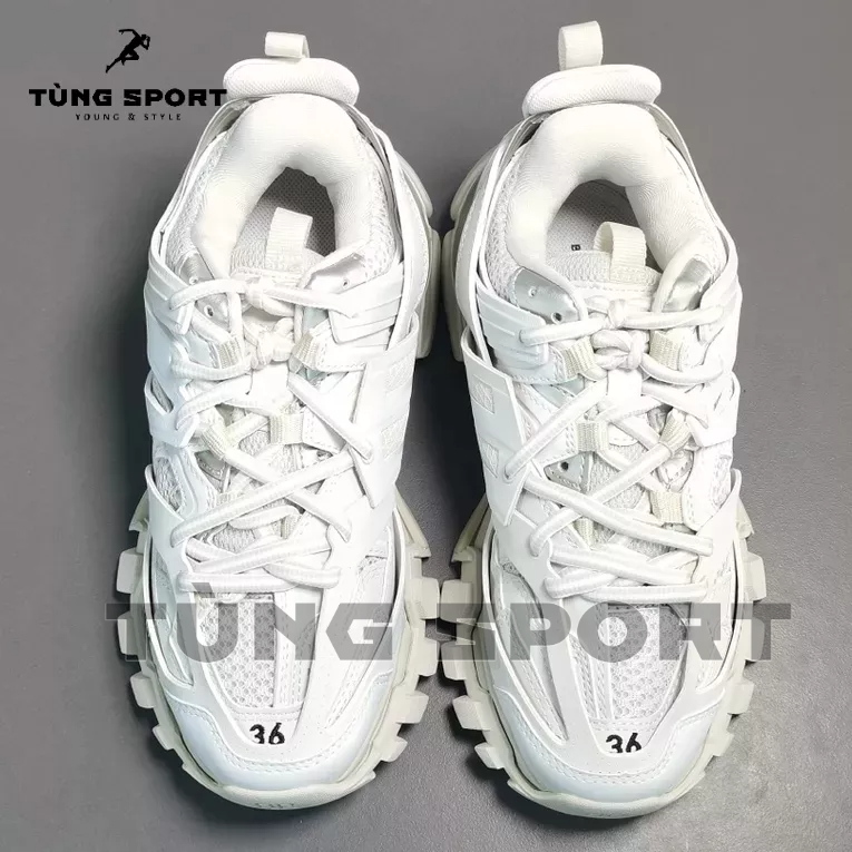 Giày Sneakers Thể Thao Balenciaga Track - BestQuality